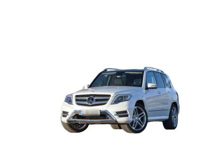 Мерседес Бенс GLK-Class 1, рестайлинг SUV