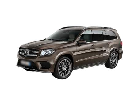 Мерседес Бенс GLS-Class 1 SUV