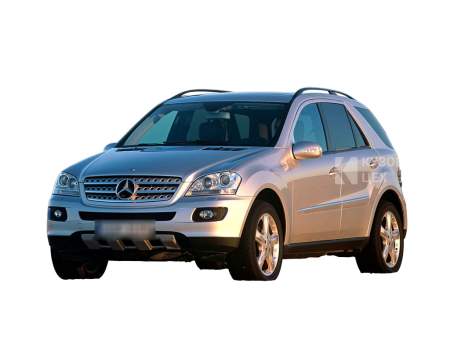 Мерседес Бенс M-Class 2 SUV