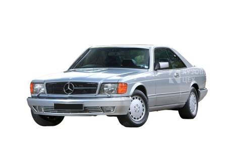 Мерседес Бенс S-Class 2, рестайлинг Купе