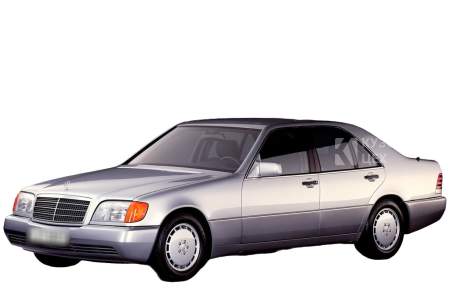 Мерседес Бенс S-Class 3 Седан