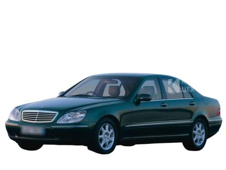 Мерседес Бенс S-Class 4 Седан