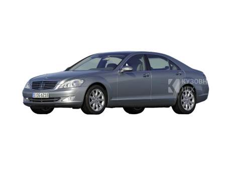 Мерседес Бенс S-Class 5 Седан