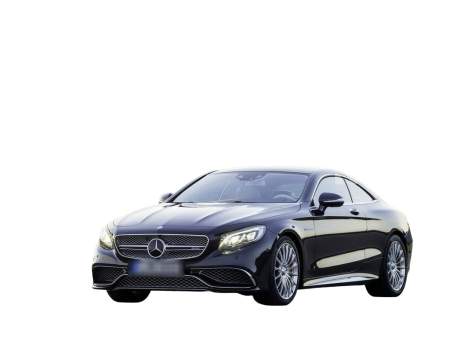 Мерседес Бенс S-Class 6 Купе
