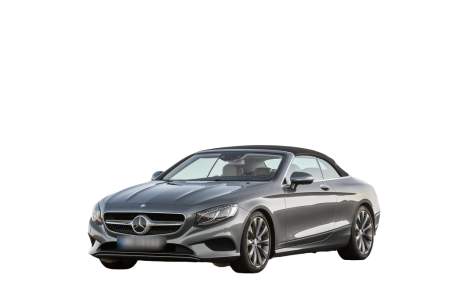 Мерседес Бенс S-Class 6 Кабриолет