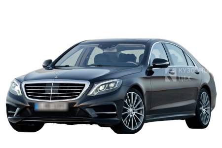 Мерседес Бенс S-Class 6 Седан