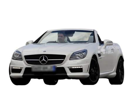 Мерседес Бенс SLK-Class 3 Кабриолет