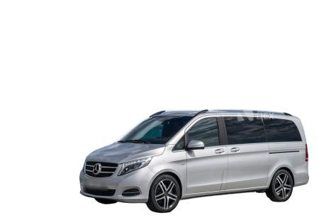 Мерседес Бенс V-Class 3 Минивэн
