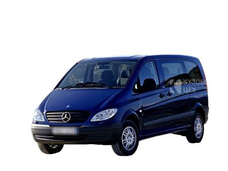 Мерседес Бенс Vito 2 Минивэн