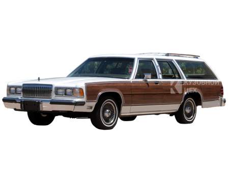 Меркури Grand Marquis 1 Универсал