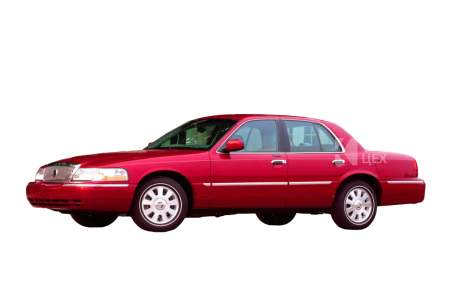 Меркури Grand Marquis 4 Седан
