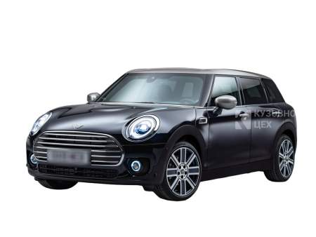 Мини Clubman 2, рестайлинг Универсал