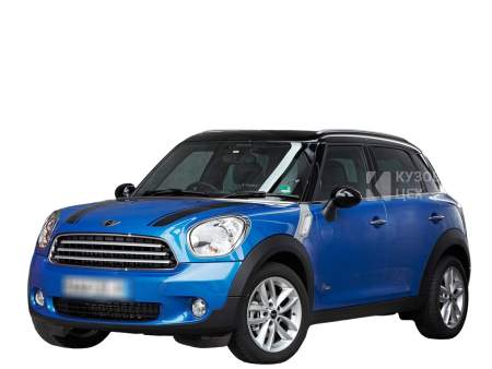 Мини Countryman 1, рестайлинг Хэтчбек