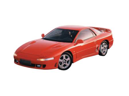 Митсубиши 3000GT 1 Хэтчбек