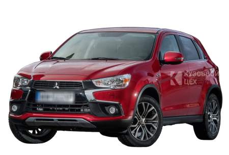 Митсубиши ASX