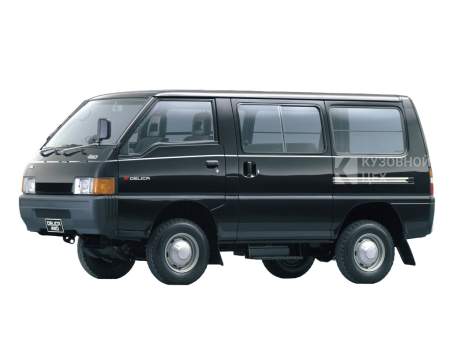 Митсубиши Delica 3 Минивэн
