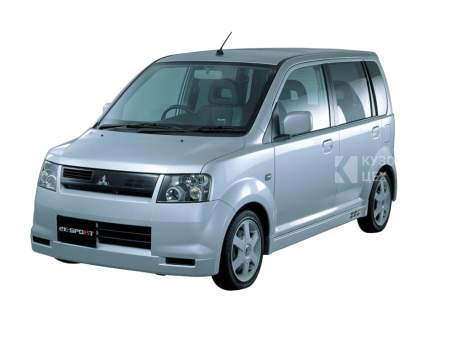 Митсубиши eK Sport