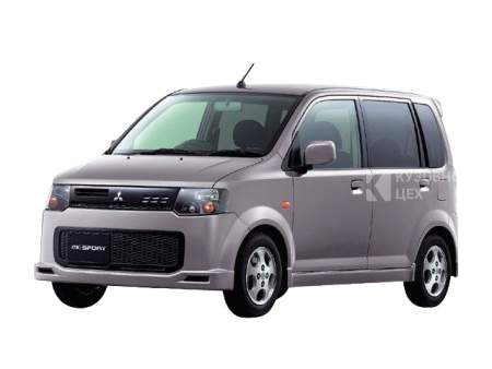 Митсубиши eK Sport