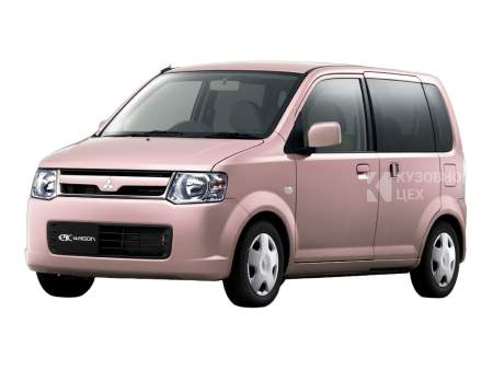 Митсубиши eK Wagon