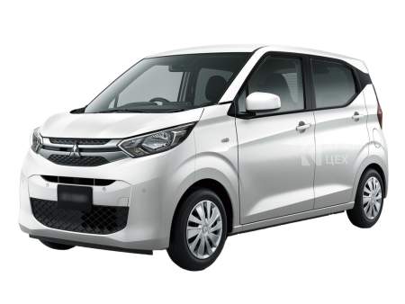 Митсубиши eK Wagon 4 Хэтчбек