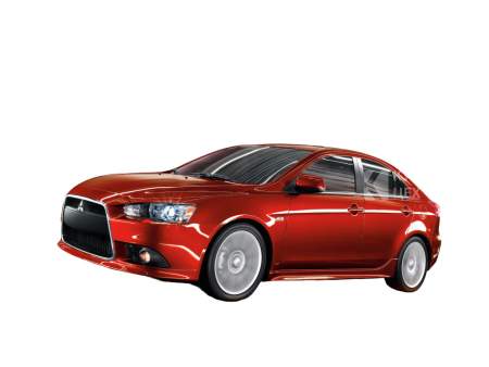 Митсубиши Lancer 10 Хэтчбек