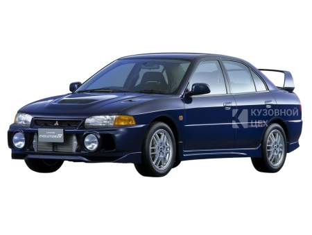 Митсубиши Lancer Evolution 4 Седан