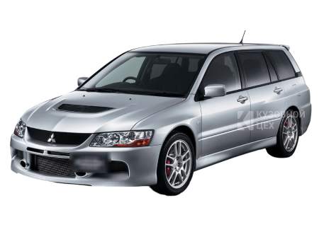 Митсубиши Lancer Evolution 9 Универсал
