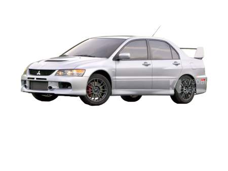 Митсубиши Lancer Evolution 9 Седан