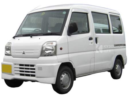 Митсубиши Minicab 6 Минивэн