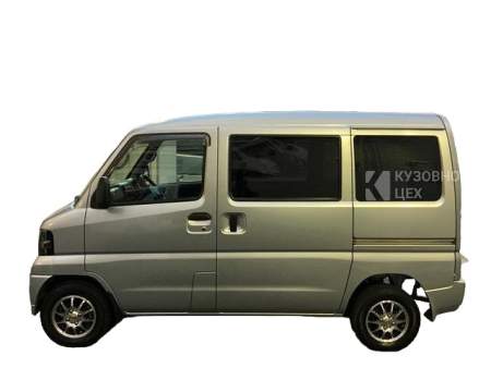Митсубиши Minicab 6, 2-й рестайлинг Минивэн
