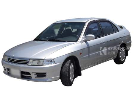 Митсубиши Mirage 5, рестайлинг Купе