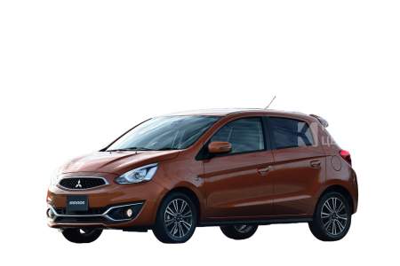 Митсубиши Mirage 6, рестайлинг Хэтчбек