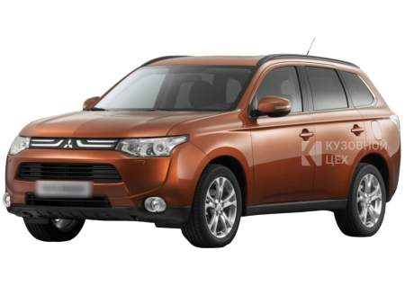 Митсубиши Outlander 3 SUV