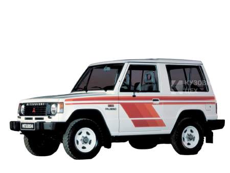 Митсубиши Pajero 1 Коммерческий фургон