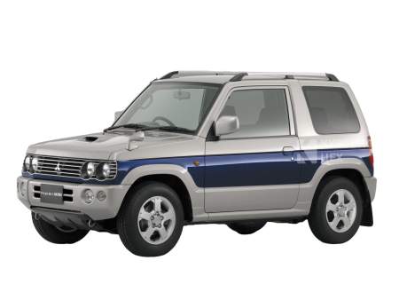 Митсубиши Pajero Mini 2 SUV