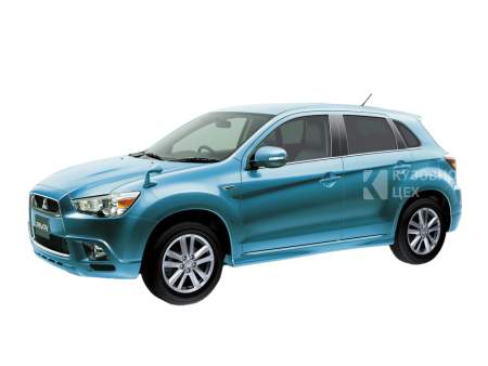 Митсубиши RVR 3 SUV