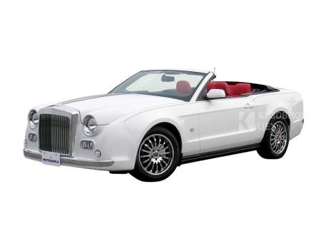 Мицуока Galue Convertible