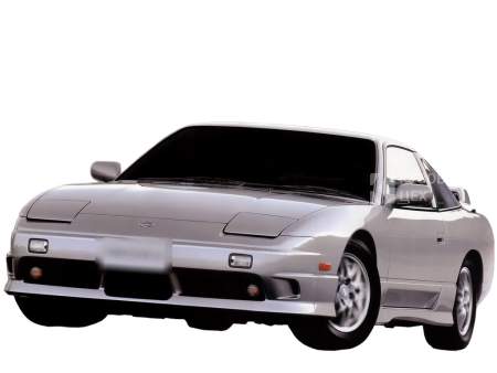 Ниссан 180SX 1, рестайлинг Купе