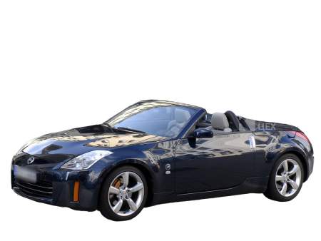 Ниссан 350Z 5, рестайлинг Кабриолет