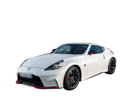 Ниссан 370Z 6, рестайлинг Купе