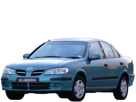 Ниссан Almera 2 Седан