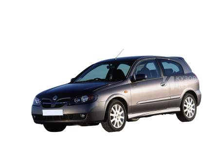 Ниссан Almera 2, рестайлинг Хэтчбек