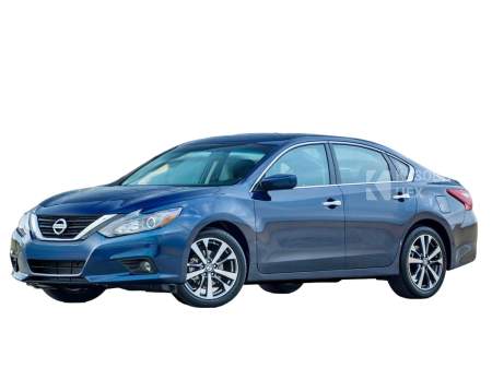Ниссан Altima 5, рестайлинг Седан