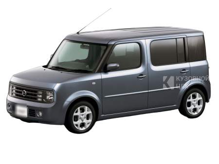 Ниссан Cube Cubic 2 Минивэн