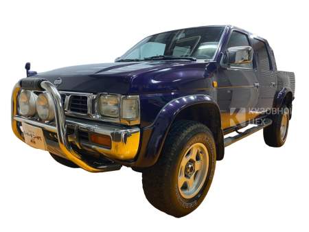 Ниссан Datsun 9, 2-й рестайлинг Пикап