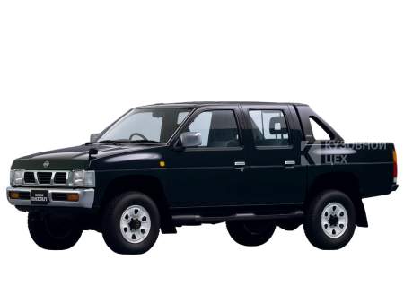 Ниссан Datsun 9, рестайлинг Пикап