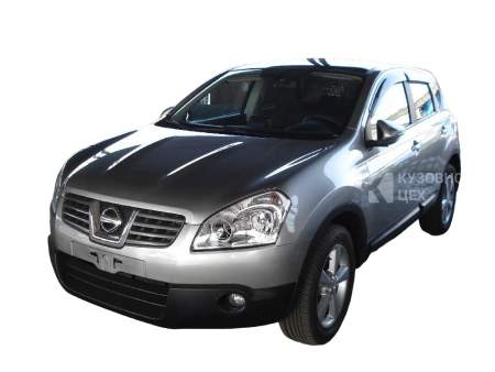 Ниссан Dualis 1 SUV