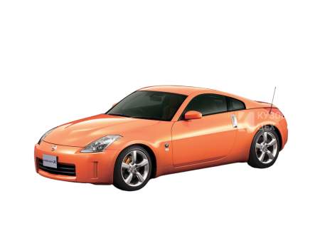 Ниссан Fairlady Z 5, 2-й рестайлинг Хэтчбек