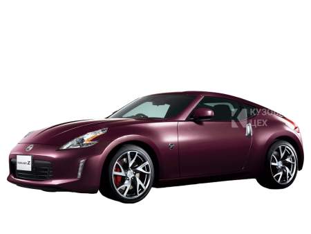 Ниссан Fairlady Z 6, рестайлинг Хэтчбек