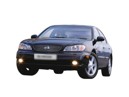 Ниссан Maxima 5, рестайлинг Седан